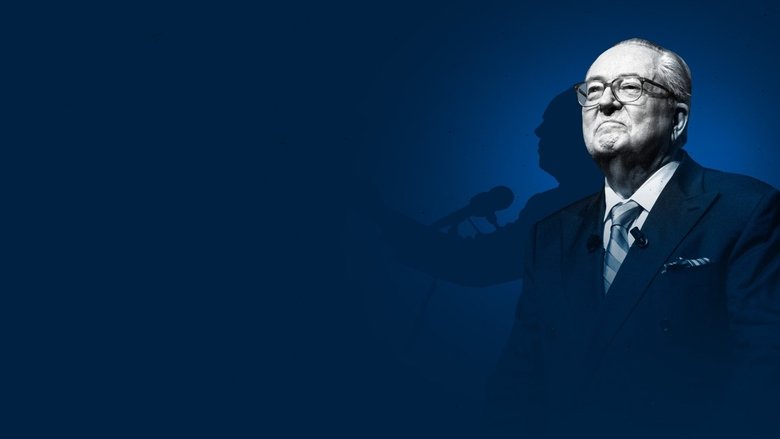 Jean-Marie Le Pen : À l'extrême backdrop