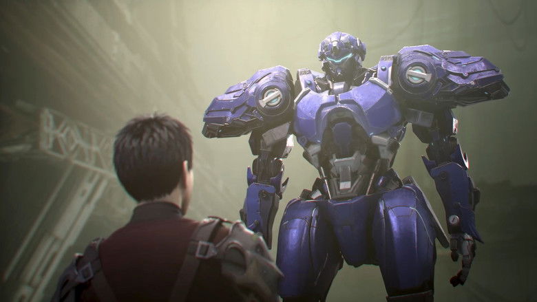 Still image for Legend of the Supreme Soldier season 1 episode 2: Episode 2