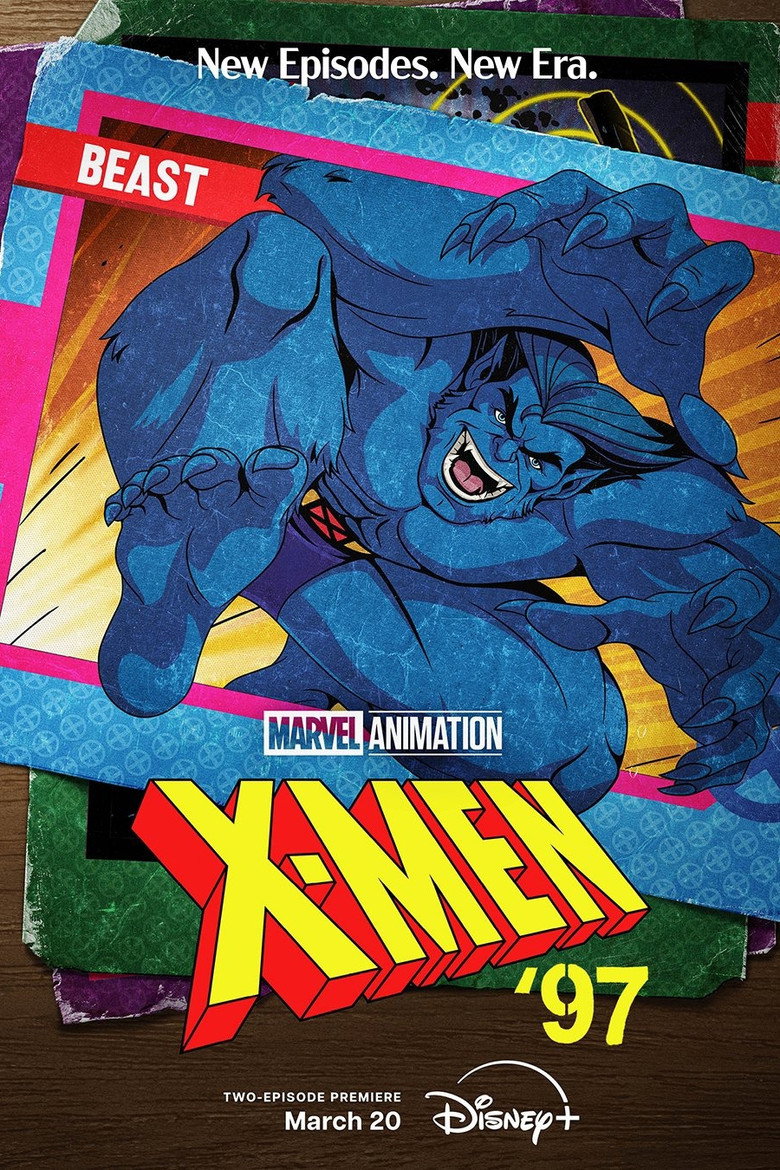 Póster la Serie