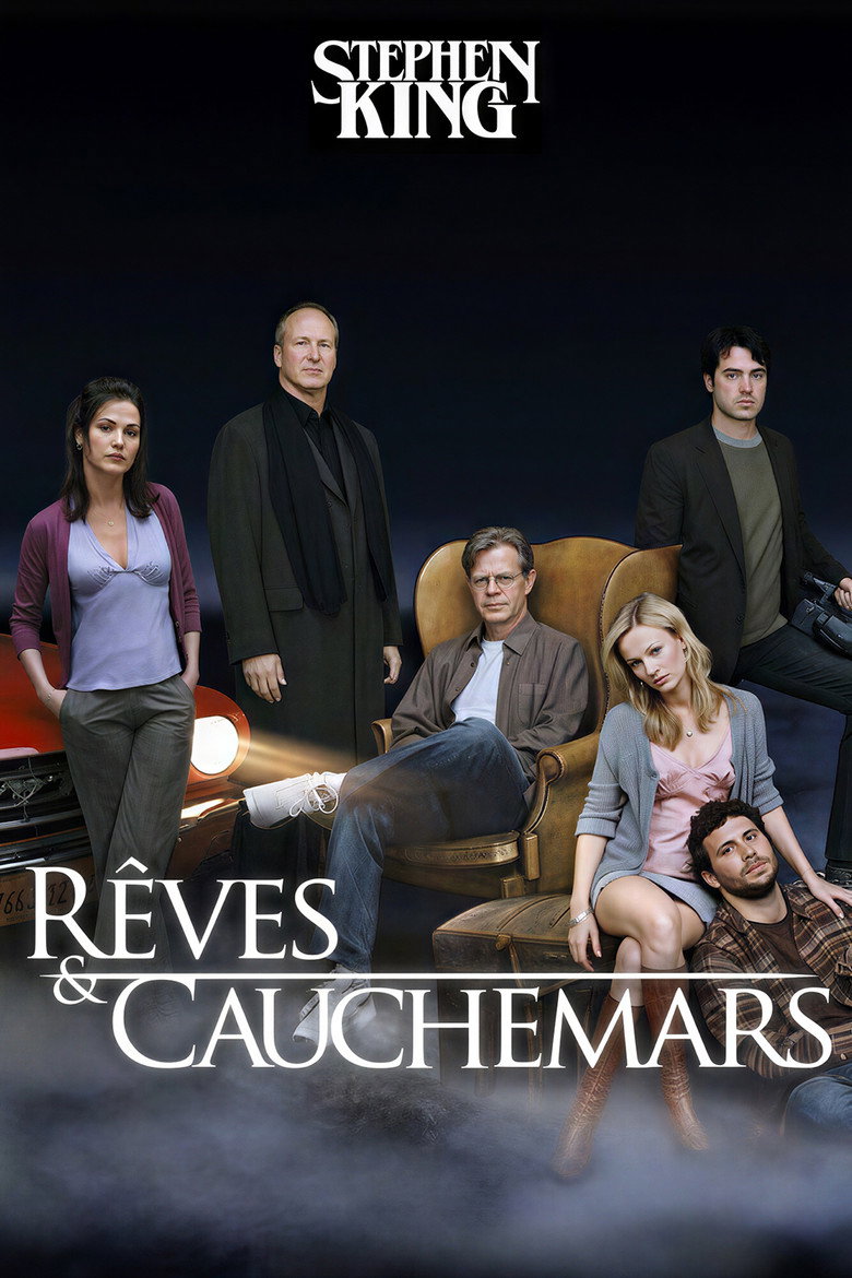 Affiche de RÊVES ET CAUCHEMARS