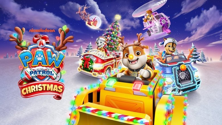 A Paw Patrol Christmas (2025)