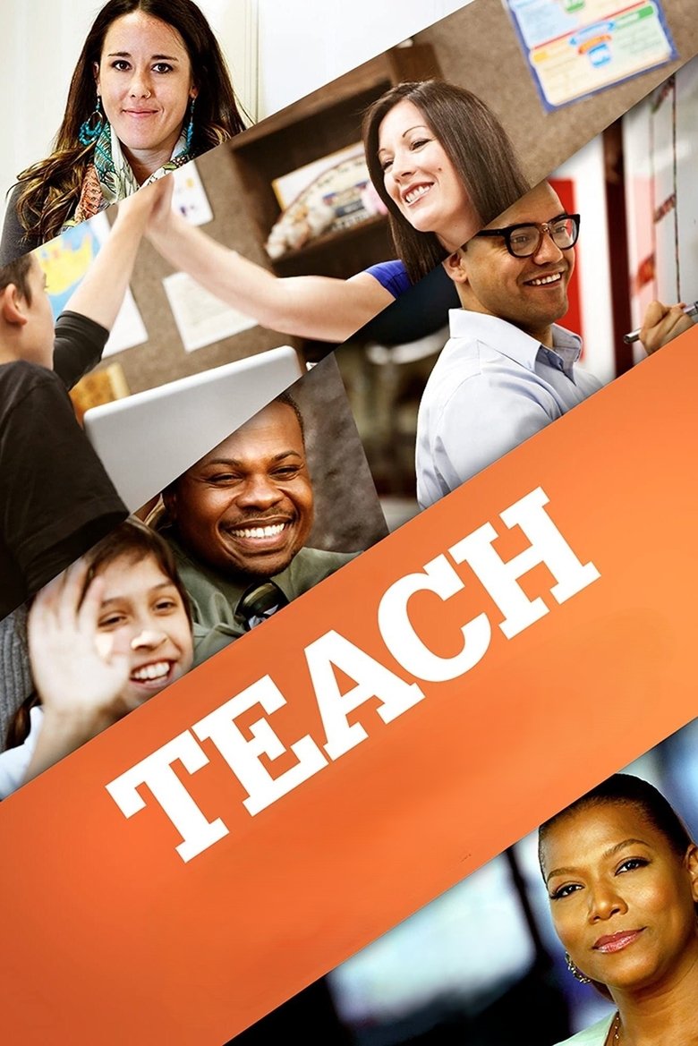 Teach main poster