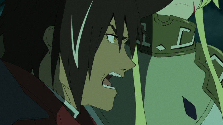 Still from Sentenced to Be a Hero - Season 1 Episode 6