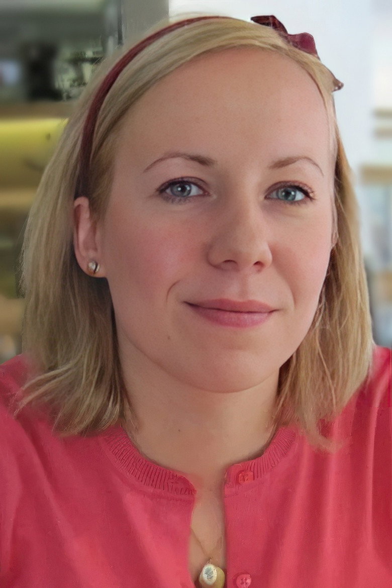 Barbora Krajč Zamišková portrait