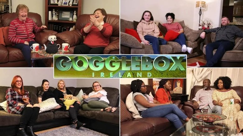 Gogglebox+Ireland