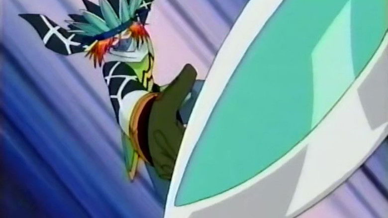 Still image for Monkey Typhoon season 1 episode 25: Goku the Messiah?! Still image for Monkey Typhoon season 1 episode 25: Goku the Messiah?!