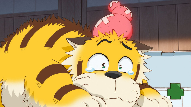 Still from YAIBA: Samurai Legend - Season 1 Episode 2
