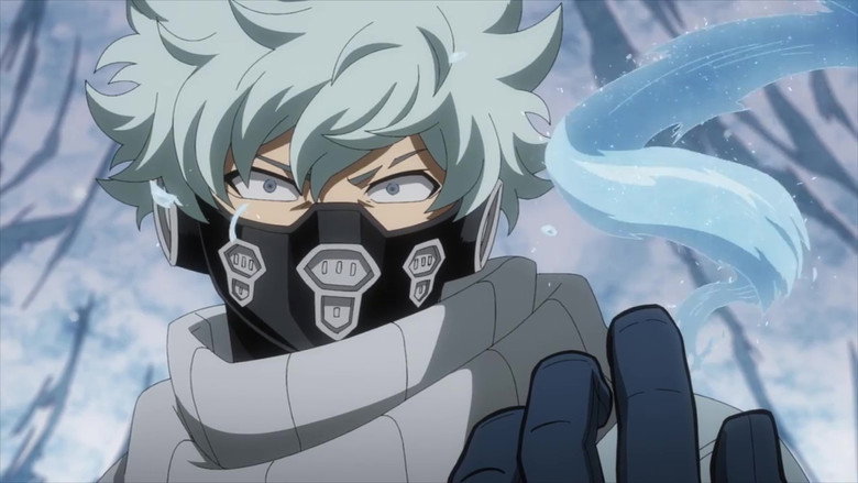 Boku No Hero Temporada 5 Episodio 12