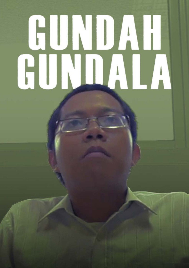 Gundah Gundala background