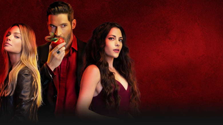 Lucifer Season 3 Episode 14 : My Brother's Keeper