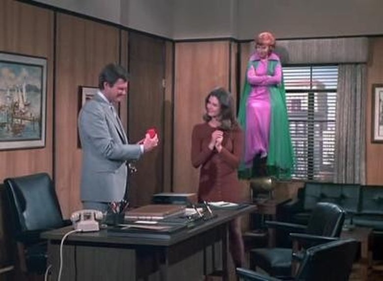 Bewitched Season 8 Episode 26