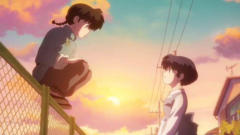 Still from Ranma1/2 - Season 1 Episode 5