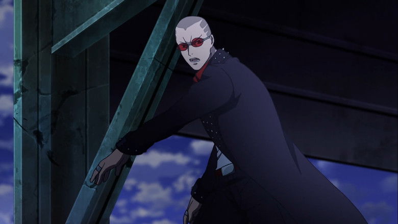 Still image for Afterlost season 1 episode 11: Trust Still image for Afterlost season 1 episode 11: Trust