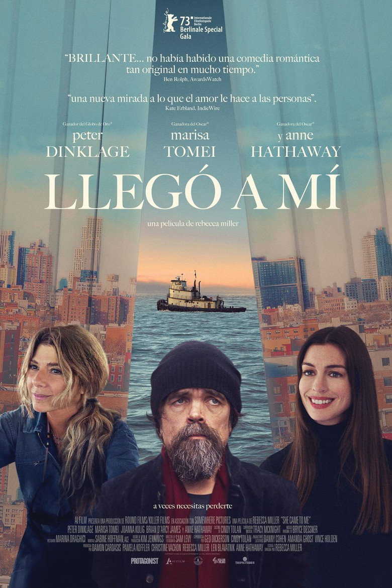 Póster la Película