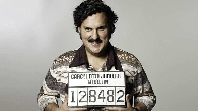 Pablo Escobar, le patron du mal