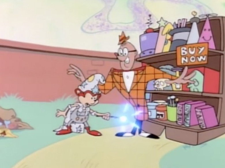 As Aventuras de Sonic the Hedgehog S01E36