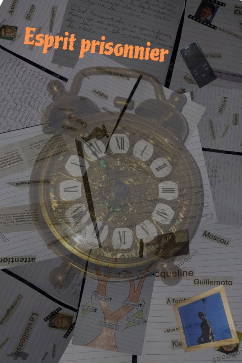 Imatge de Esprit Prisonnier