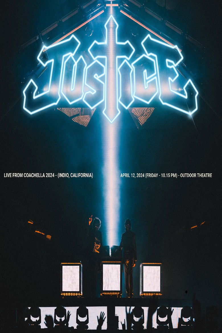 Imatge de Justice: Live at Coachella Festival 2017
