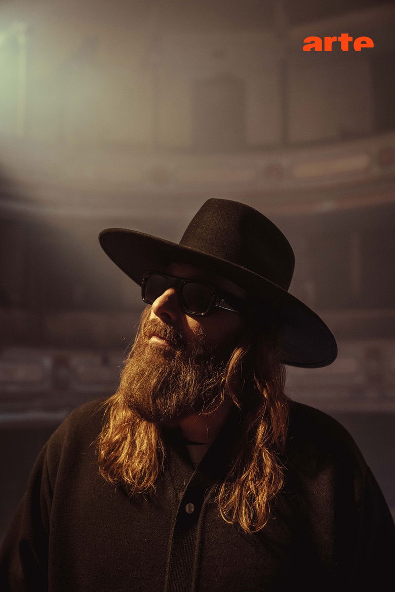 Imatge de Sébastien Tellier au Théâtre de Mirecourt - Passengers