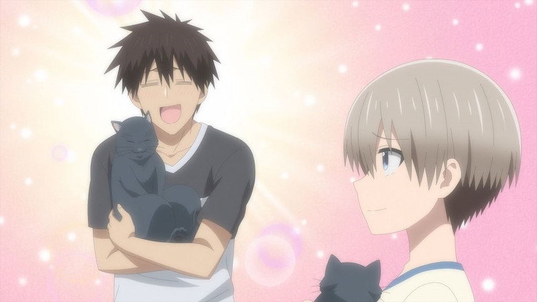 Still from อุซากิจัง อยากออกไปเที่ยว! - ซีซัน 2 ตอน 6