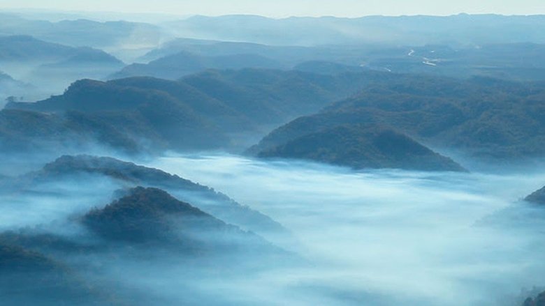 Running for the Mountains (2024)