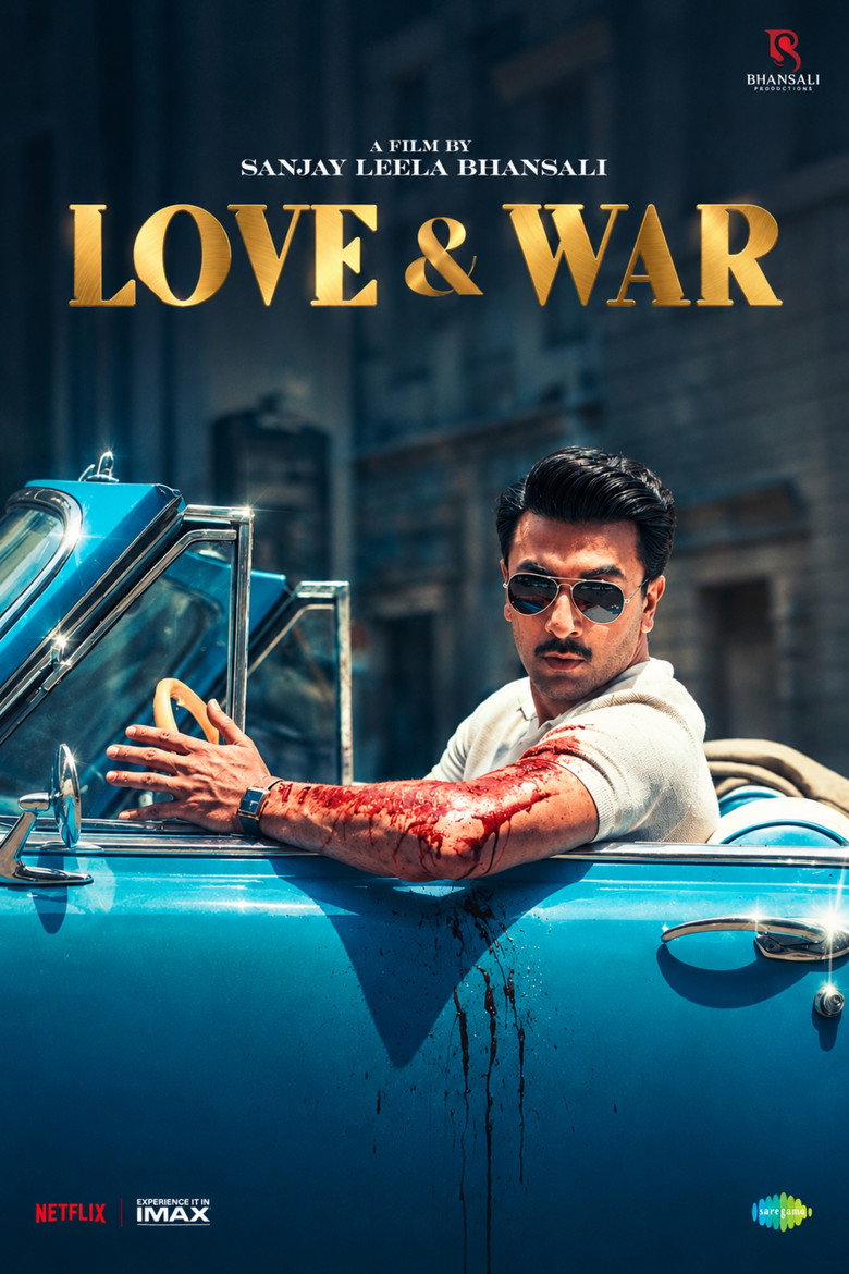 Imatge de Love & War