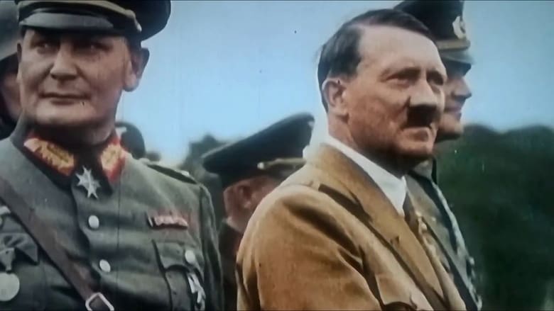 Hitler et les apôtres du mal movie poster