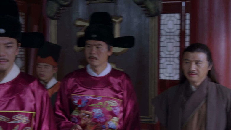 Still image for Righteous Path Of The World season 1 episode 24: Episode 24