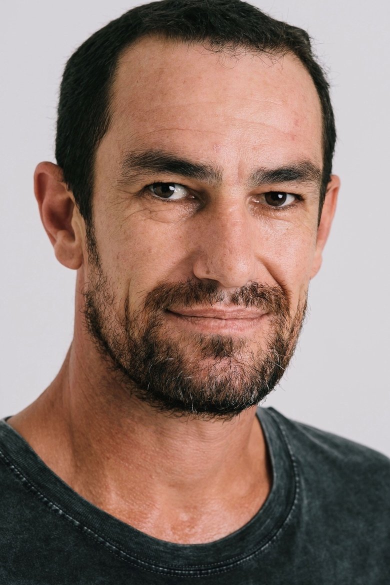 Aron Eastwood portrait image