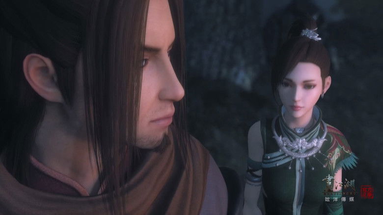 Still image for A Portrait of Jianghu: Spirit Master season 1 episode 8: Episode 8 Still image for A Portrait of Jianghu: Spirit Master season 1 episode 8: Episode 8