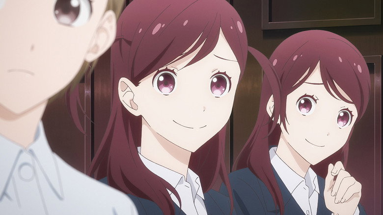 Shoujo Tsubaki Episode 1 Vostfr Streaming