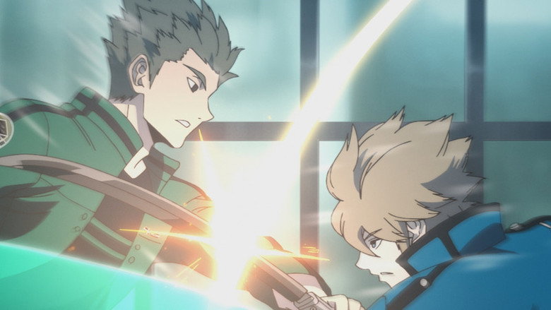 Still from World Trigger - Season 3 Episode 5