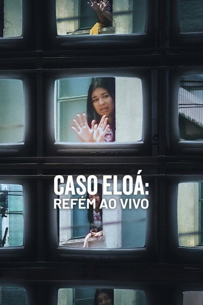 Imatge de Caso Eloá: Refém Ao Vivo