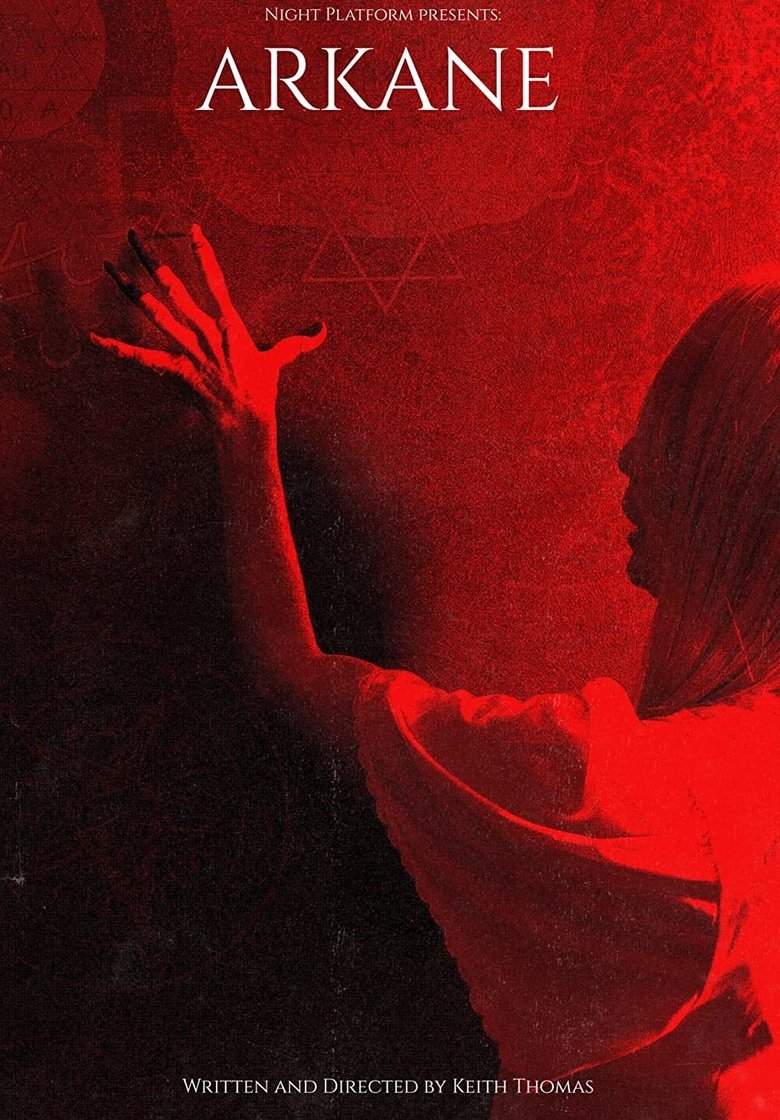 Arkane main poster