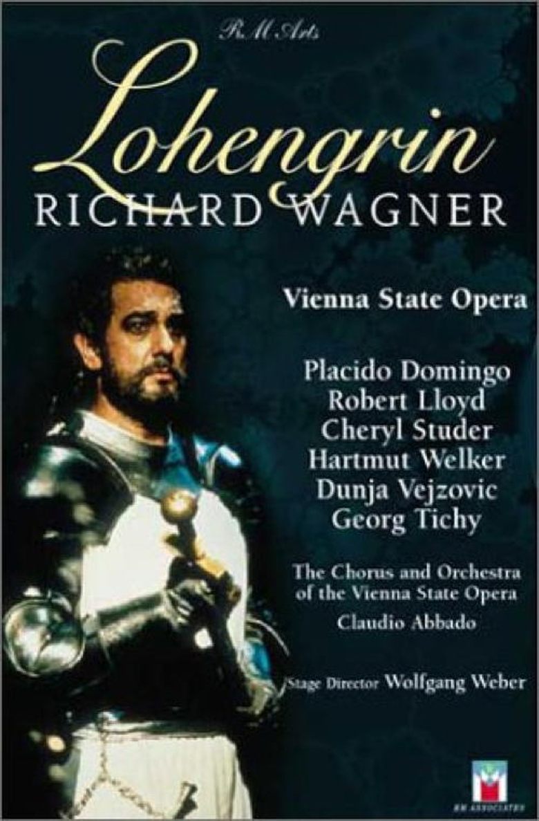 Lohengrin main poster