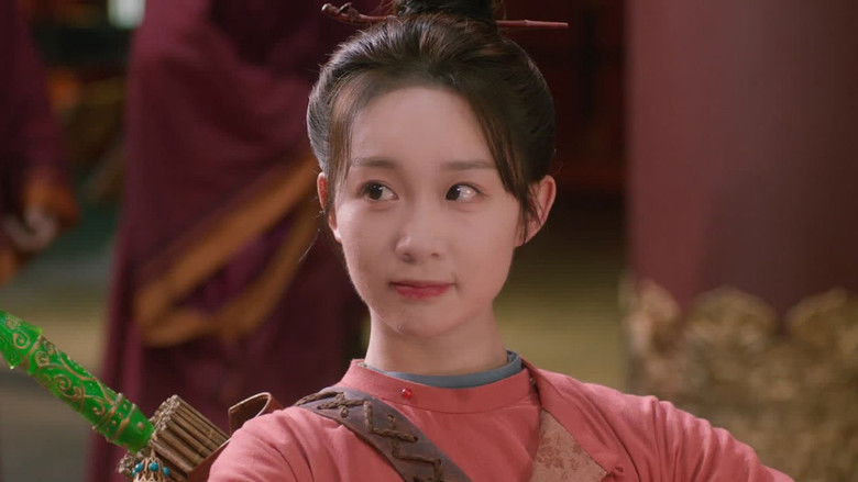 Still image for A Love Story of Oiled Paper Umbrella season 1 episode 13: Episode 13 Still image for A Love Story of Oiled Paper Umbrella season 1 episode 13: Episode 13