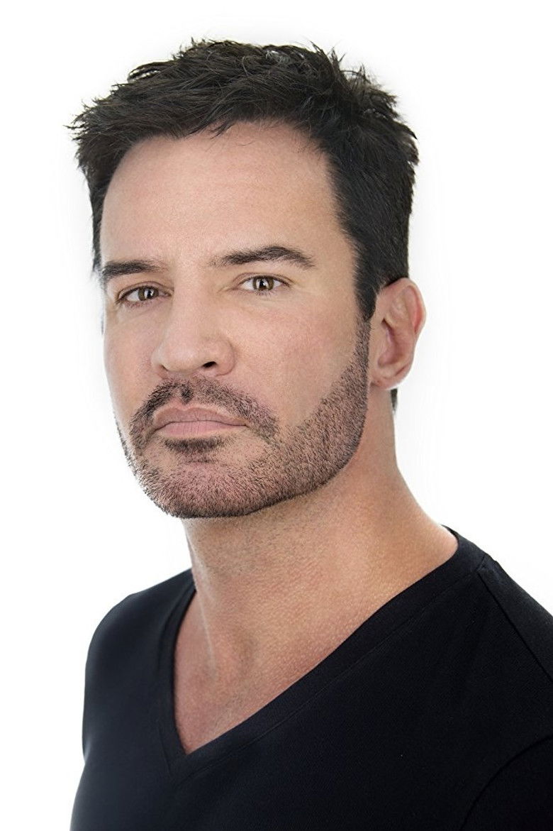 Kenton Reid portrait image