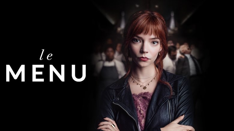 The Menu (2022)