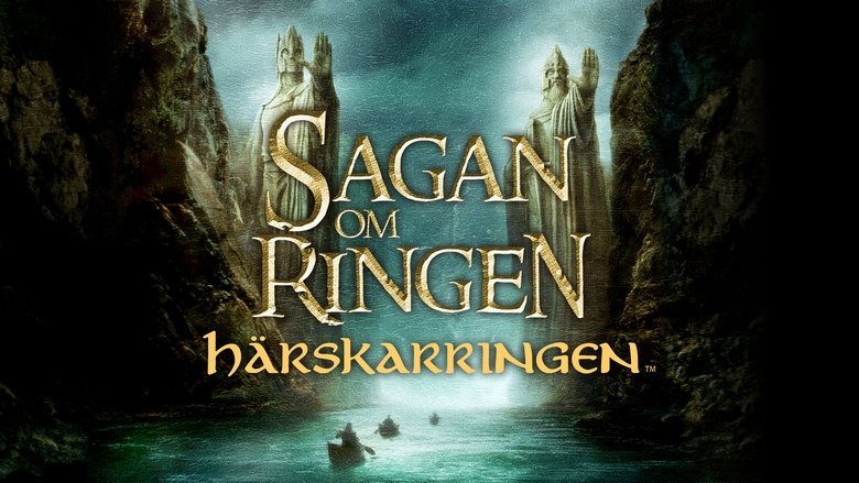 The Lord of the Rings: The Fellowship of the Ring (2001)