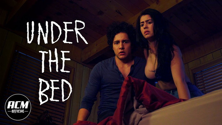 Under the Bed backdrop