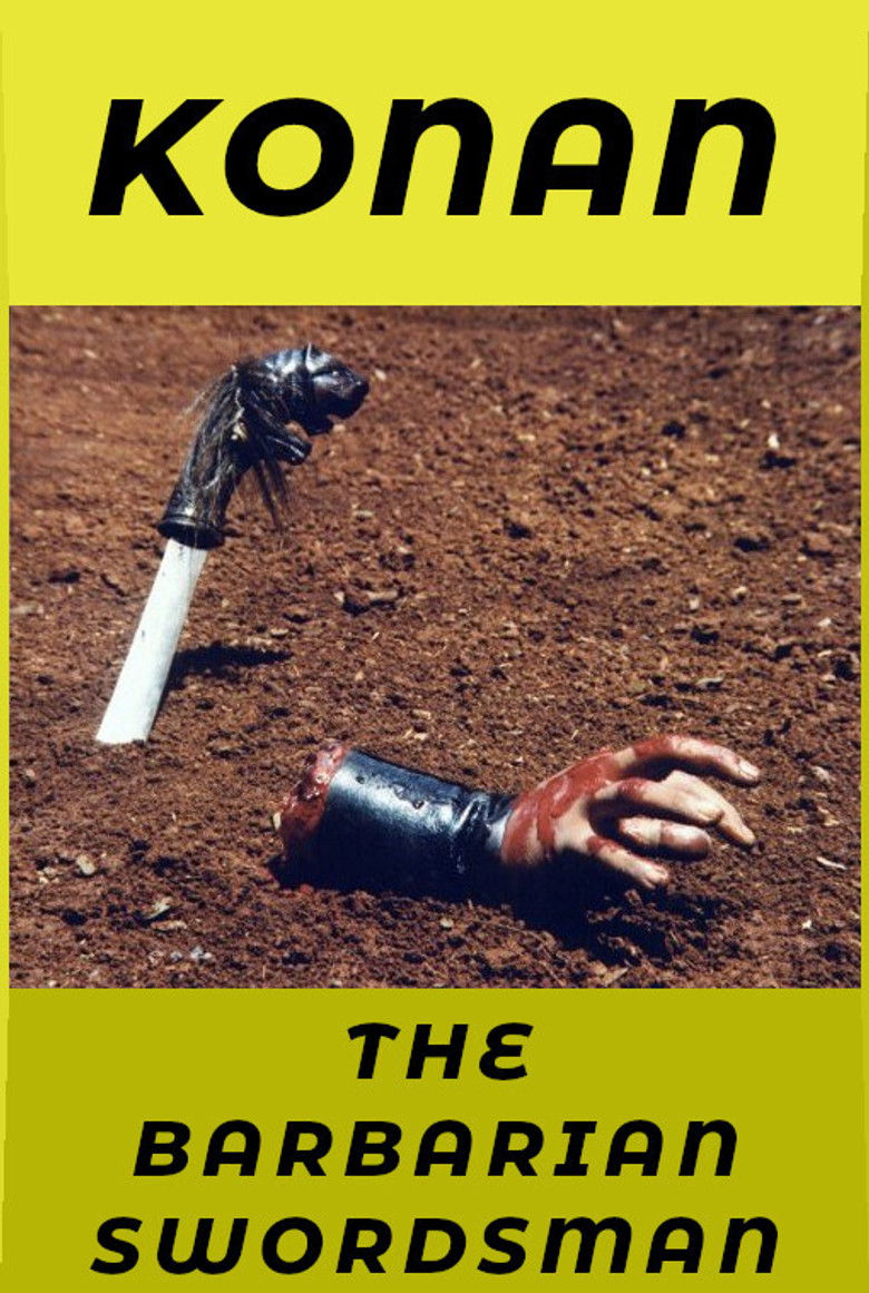 Imatge de Konan The Barbarian Swordsman