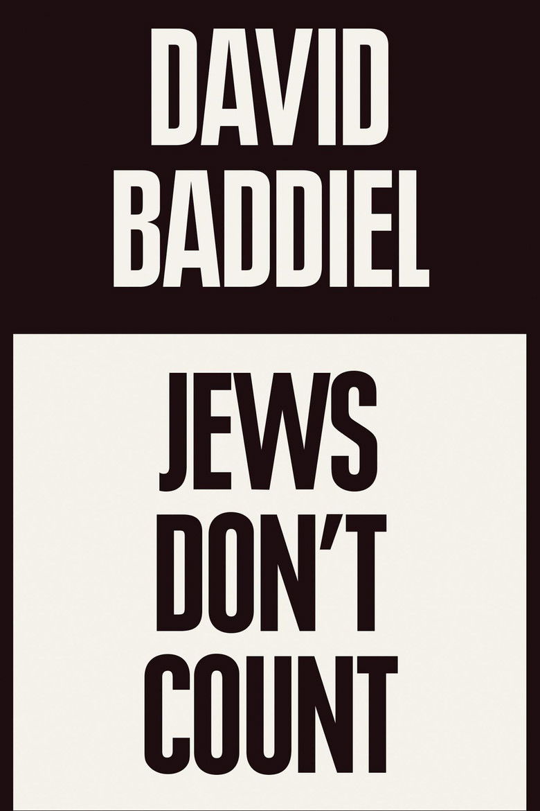Imatge de David Baddiel: Jews Don't Count