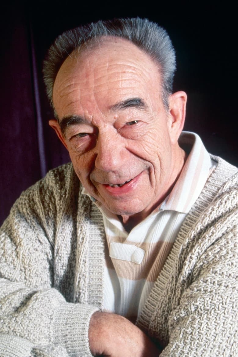 Kenneth Utt portrait image