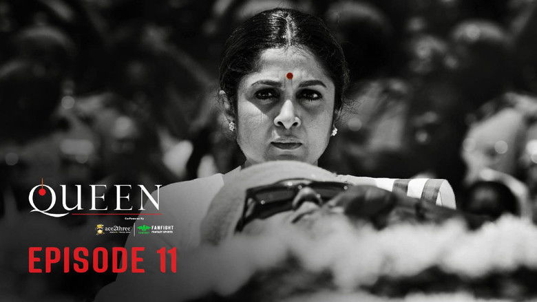 Still image for Queen season 1 episode 11: The Rise Still image for Queen season 1 episode 11: The Rise