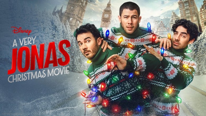 A Very Jonas Christmas Movie-2025