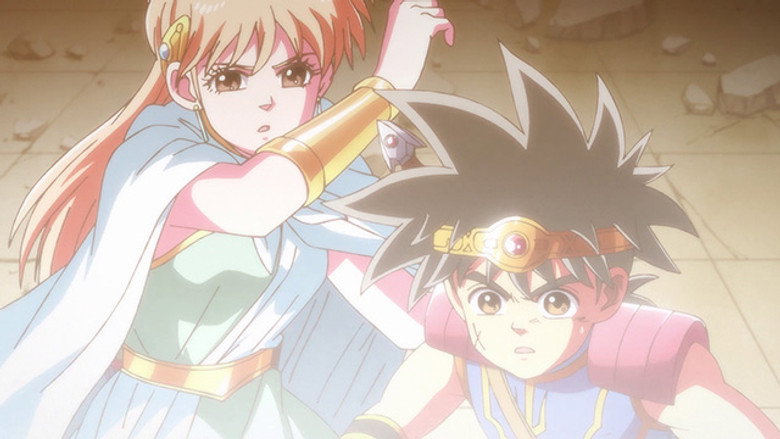 Still from ドラゴンクエスト ダイの大冒険 - Season 1 Episode 91