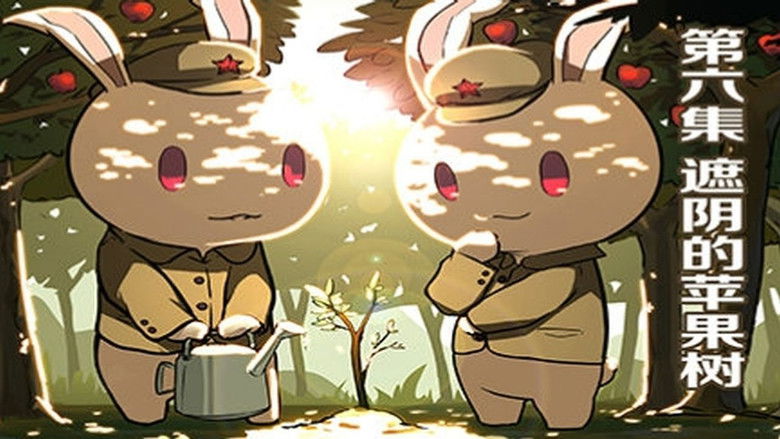 Still image for Year Hare Affair season 1 episode 6: Episode 6