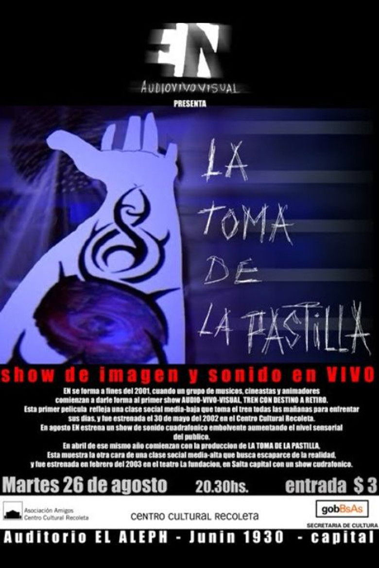 Imatge de La toma de la pastilla