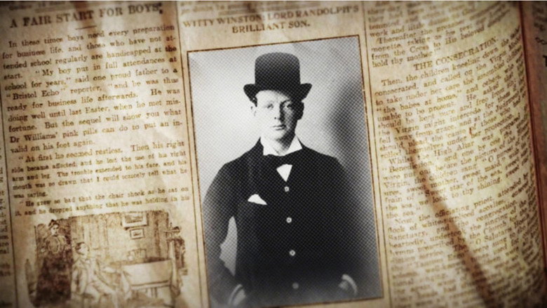 Image d'arrière-plan 5 du film Winston Churchill : Un géant dans le siècle