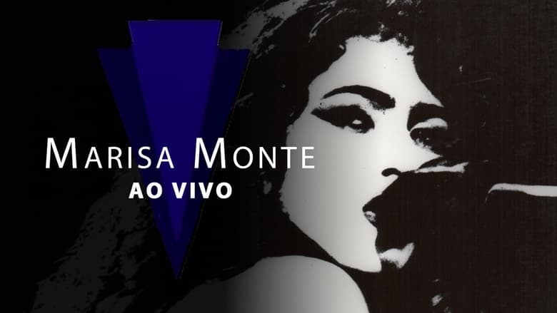 Marisa Monte Ao Vivo (1989)